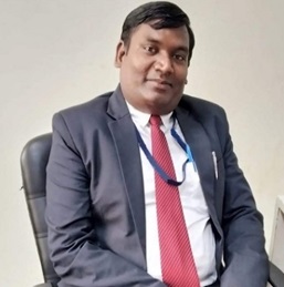 Dr Pramod Kumar Designation